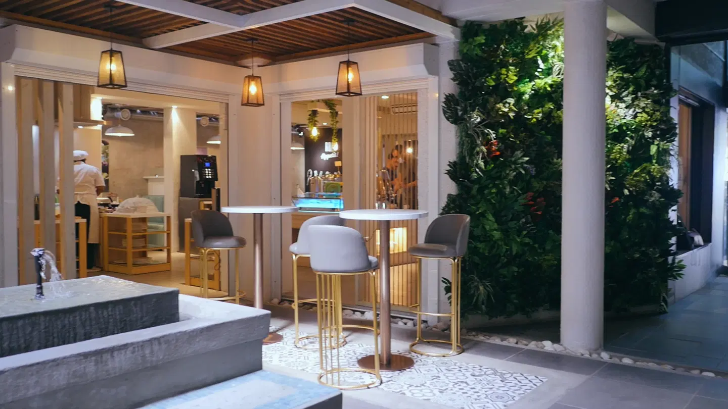 Pereybere Hotel & Spa Bar