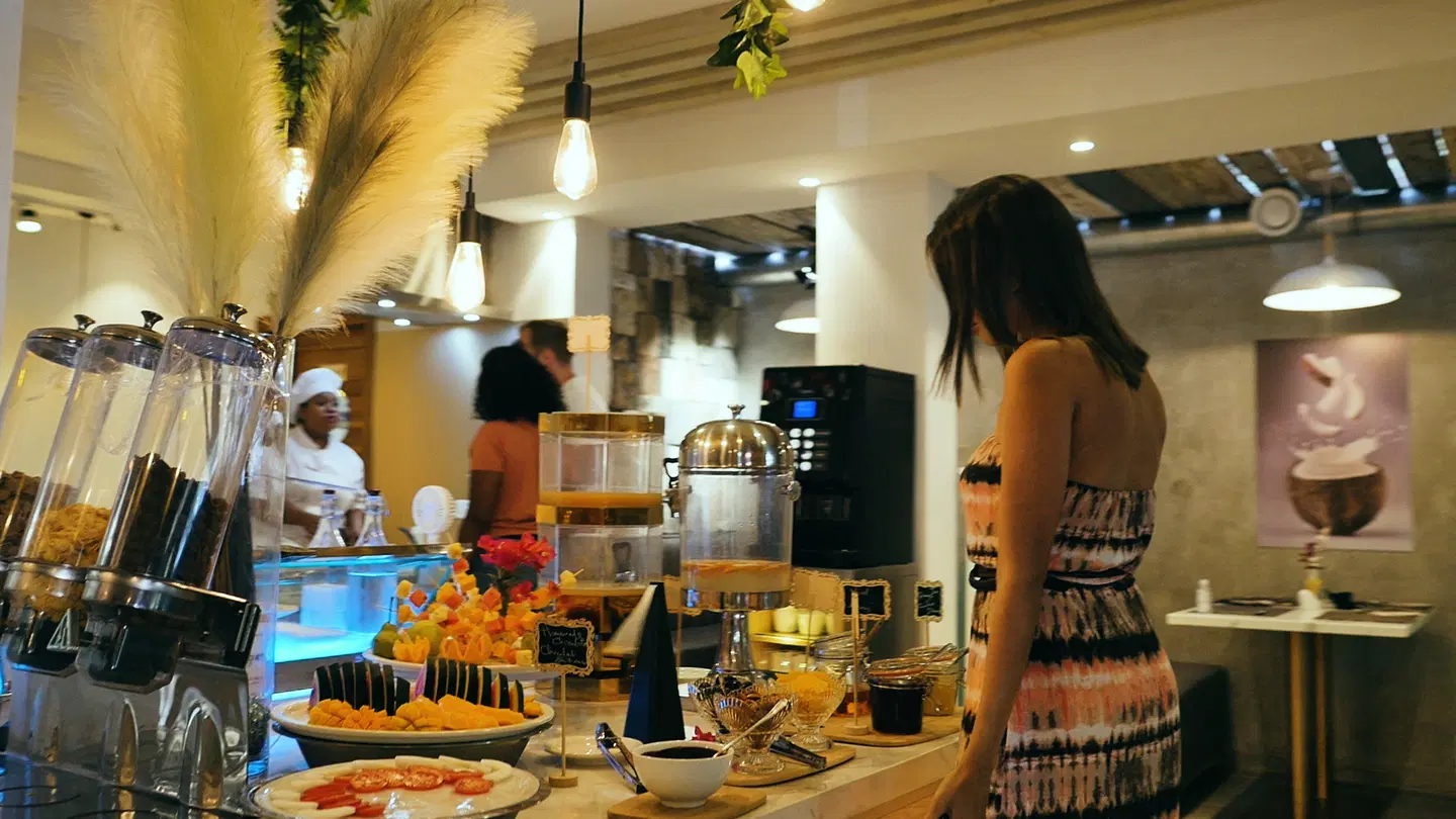 Pereybere Hotel & Spa Restaurant
