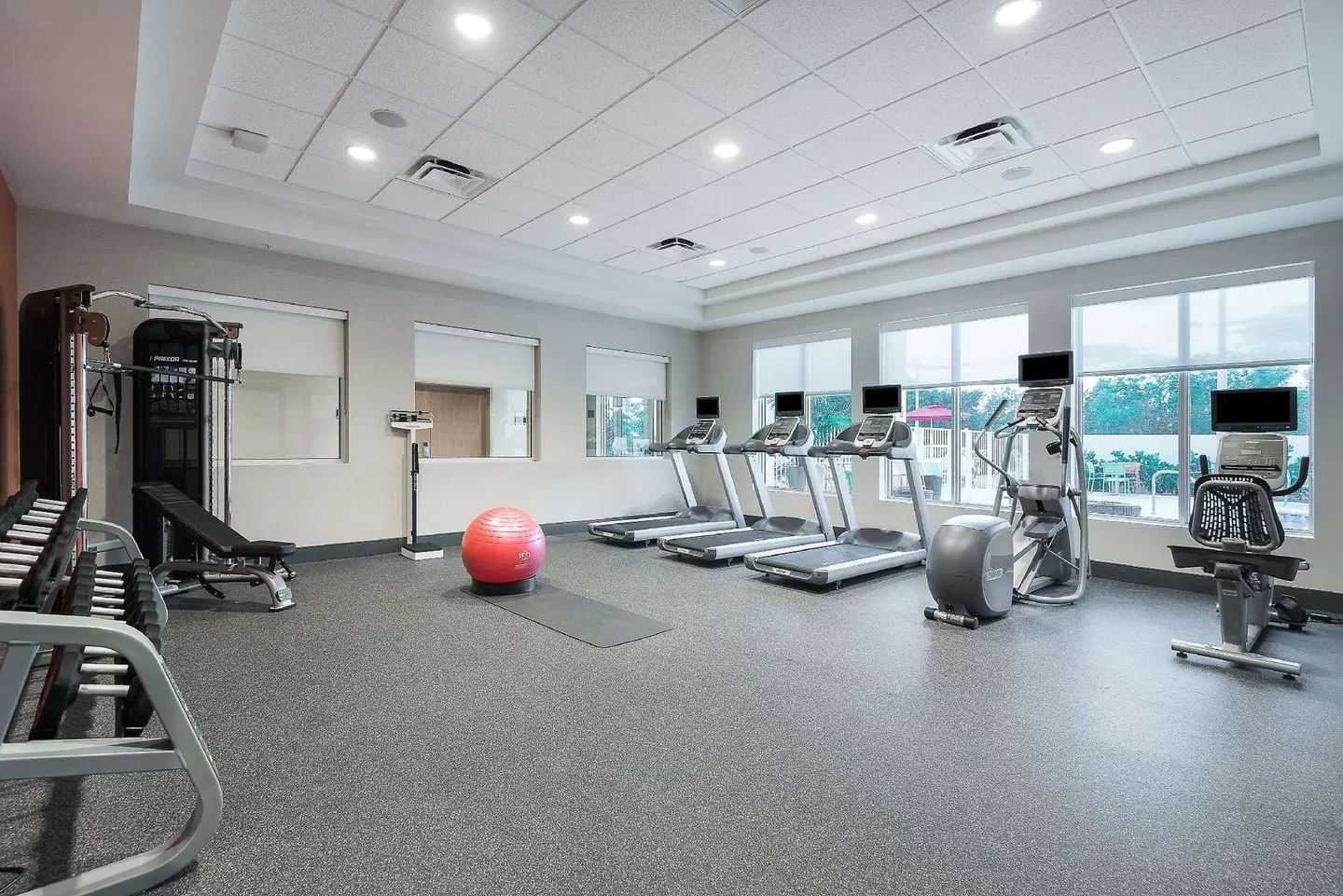 Home2 Suites by Hilton Ft. Lauderdale Airport-Cruise Port SPORTS_AND_LEISURE