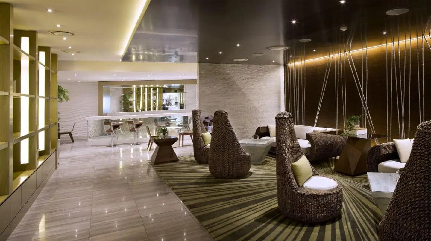 Sheraton Grand Incheon Hotel LOUNGE_LOBBY