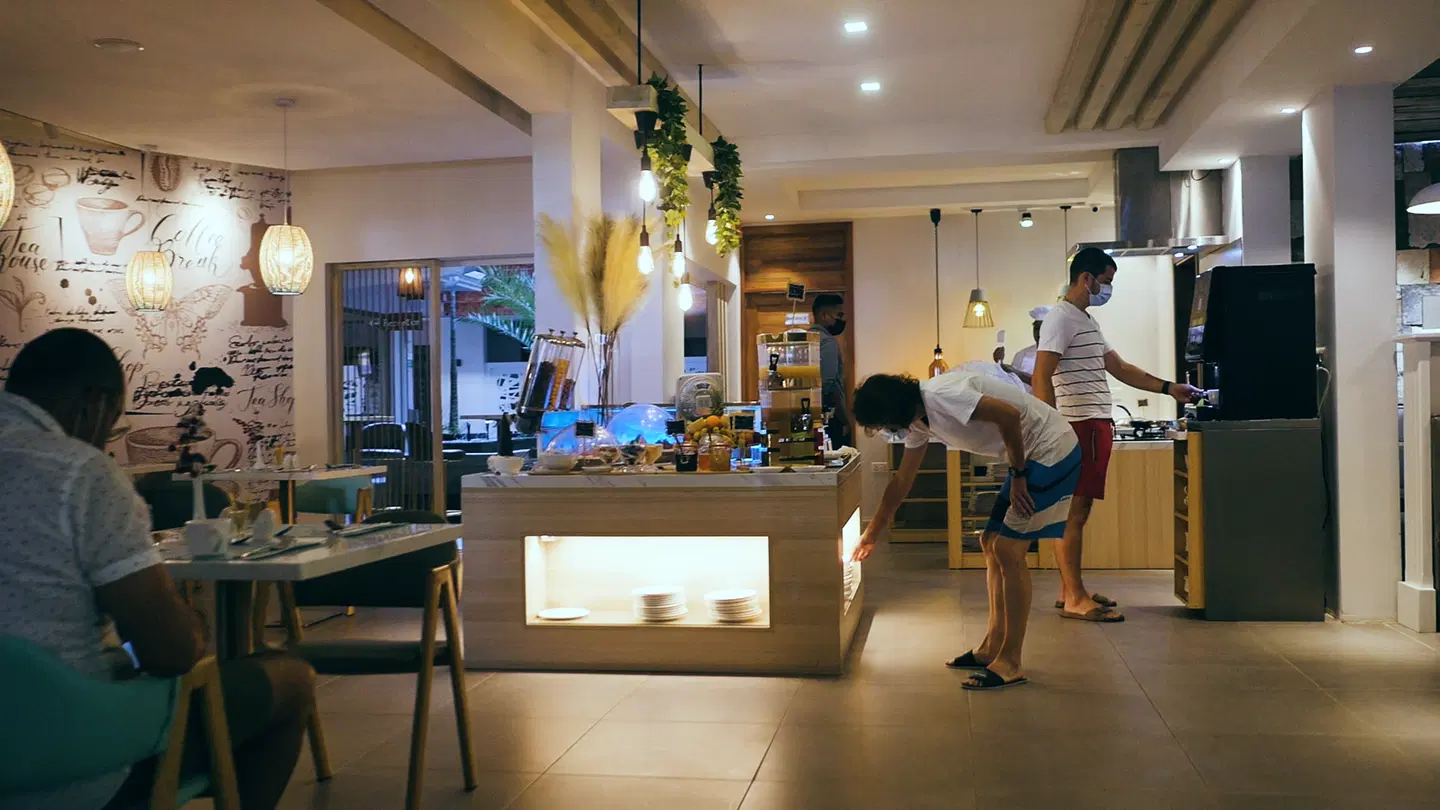 Pereybere Hotel & Spa Bar