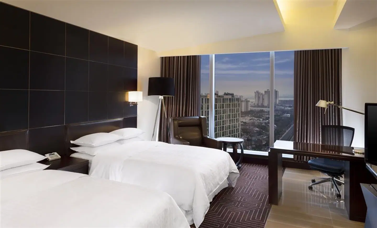 Sheraton Grand Incheon Hotel ROOM_EXAMPLE
