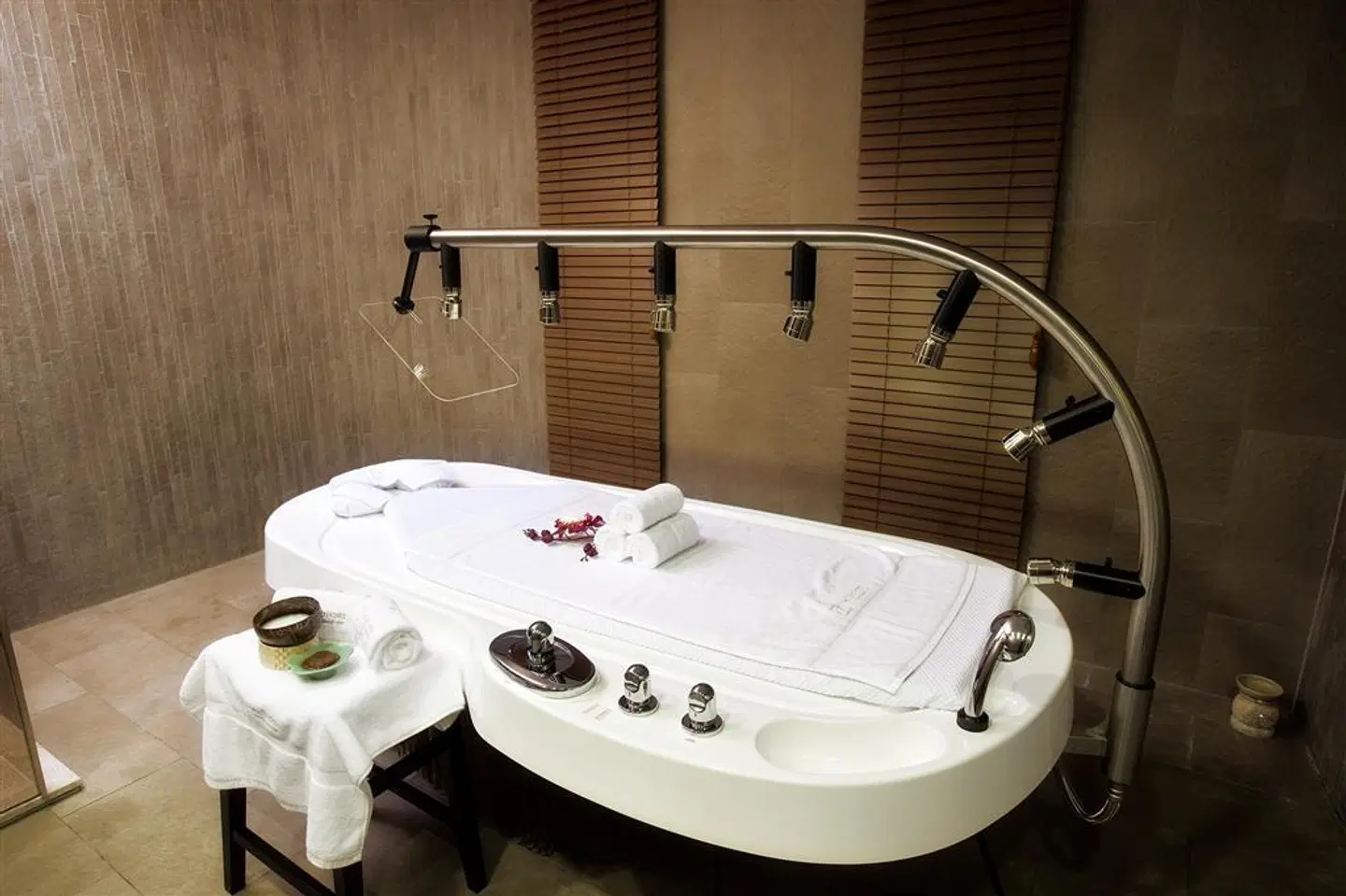 Sheraton Grand Incheon Hotel Badezimmer
