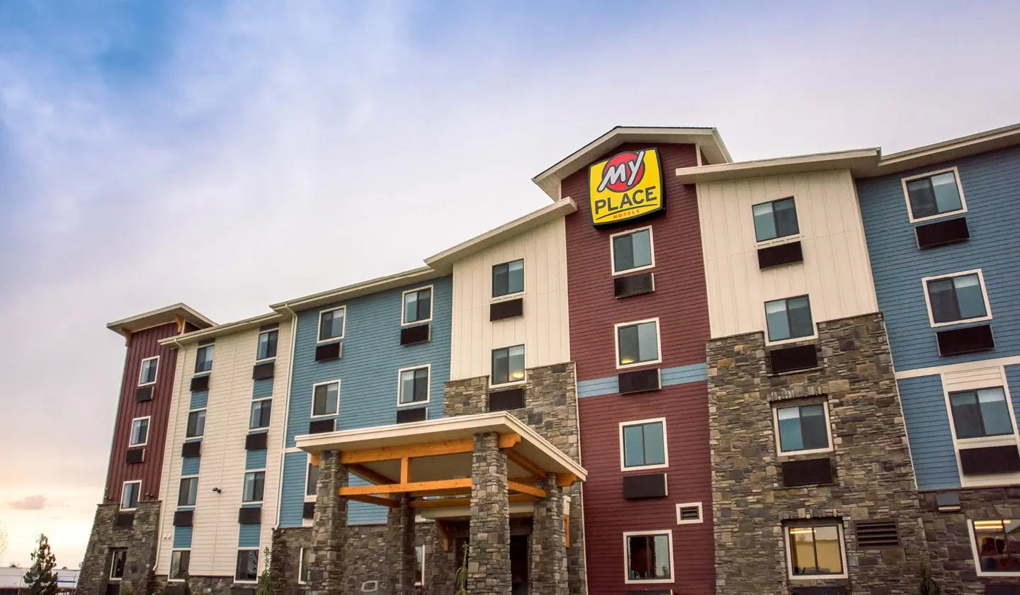 My Place Hotel-Boise/Meridian, ID EXTERIOR