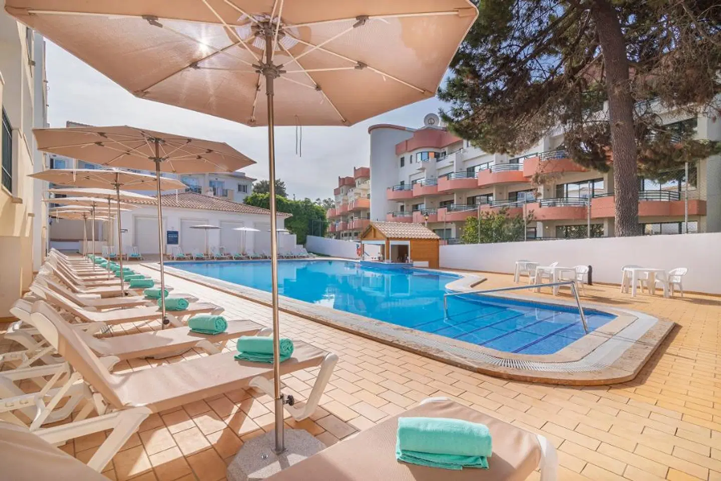 Smy Santa Eulália Algarve OUTDOOR_POOL
