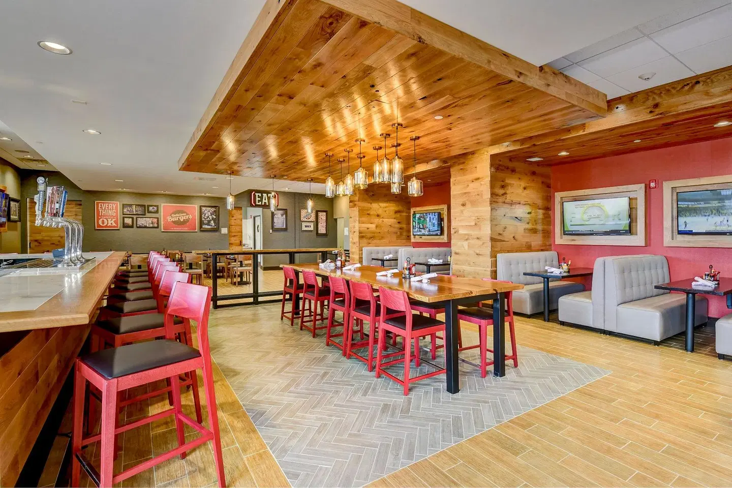 Holiday Inn Nampa by IHG Bar