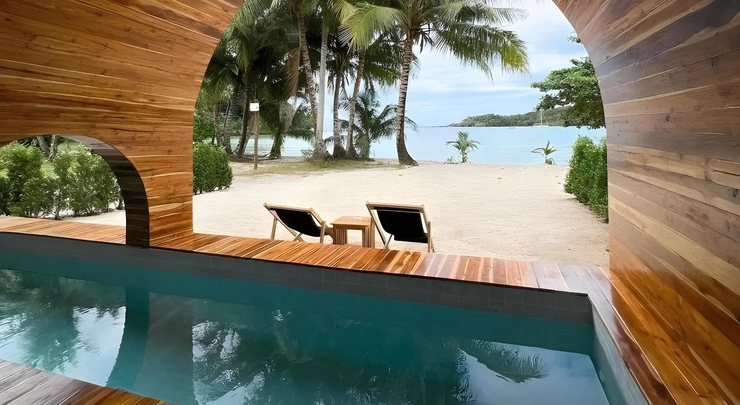 Siam Beach Resort, Koh Kood Strand