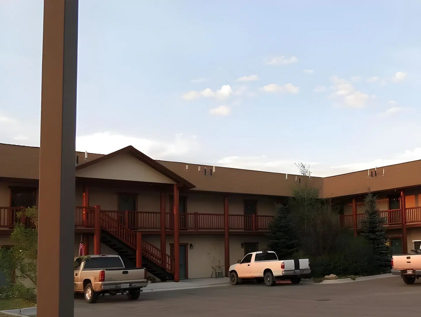 Teton Valley Motel EXTERIOR