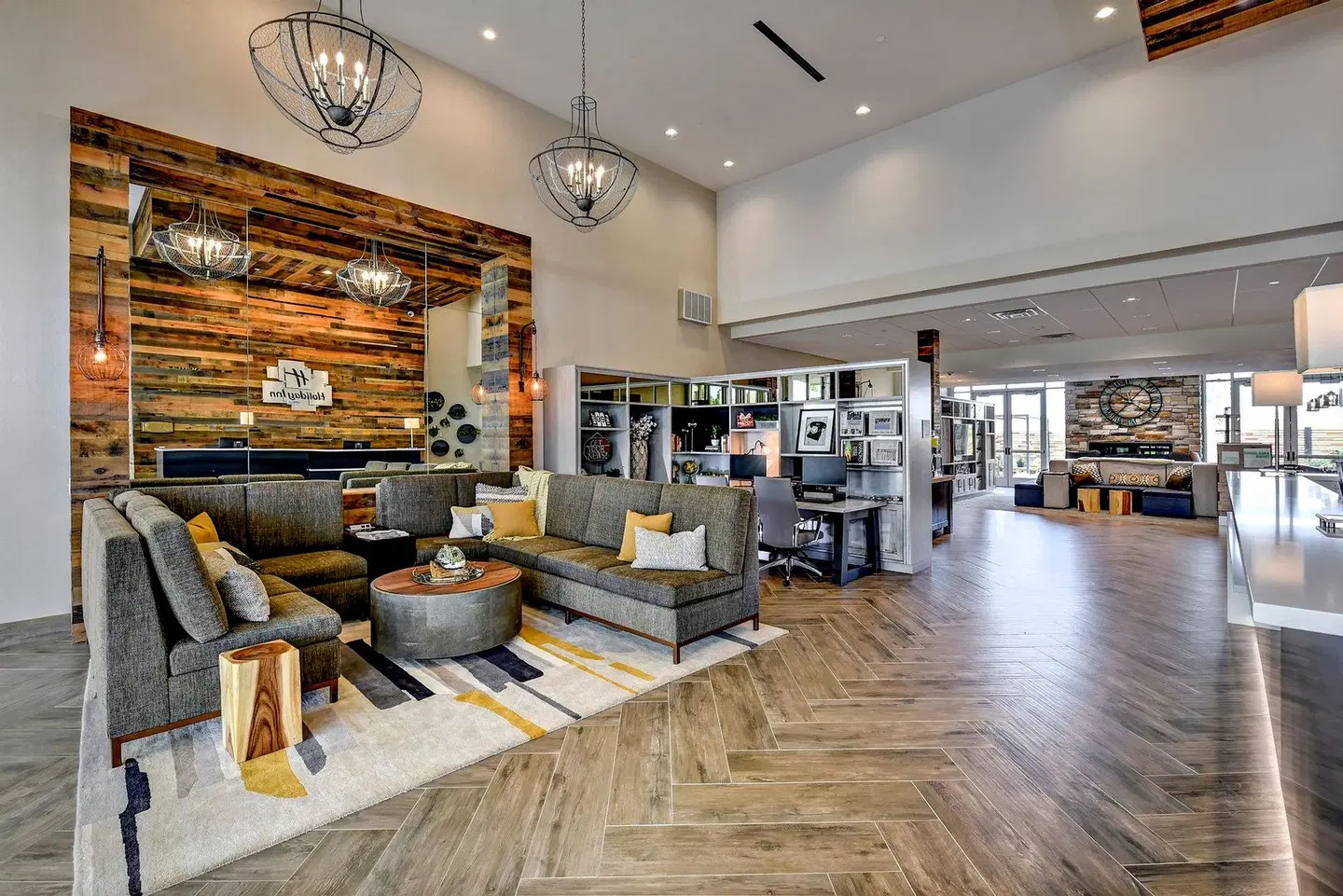 Holiday Inn Nampa by IHG LOUNGE_LOBBY