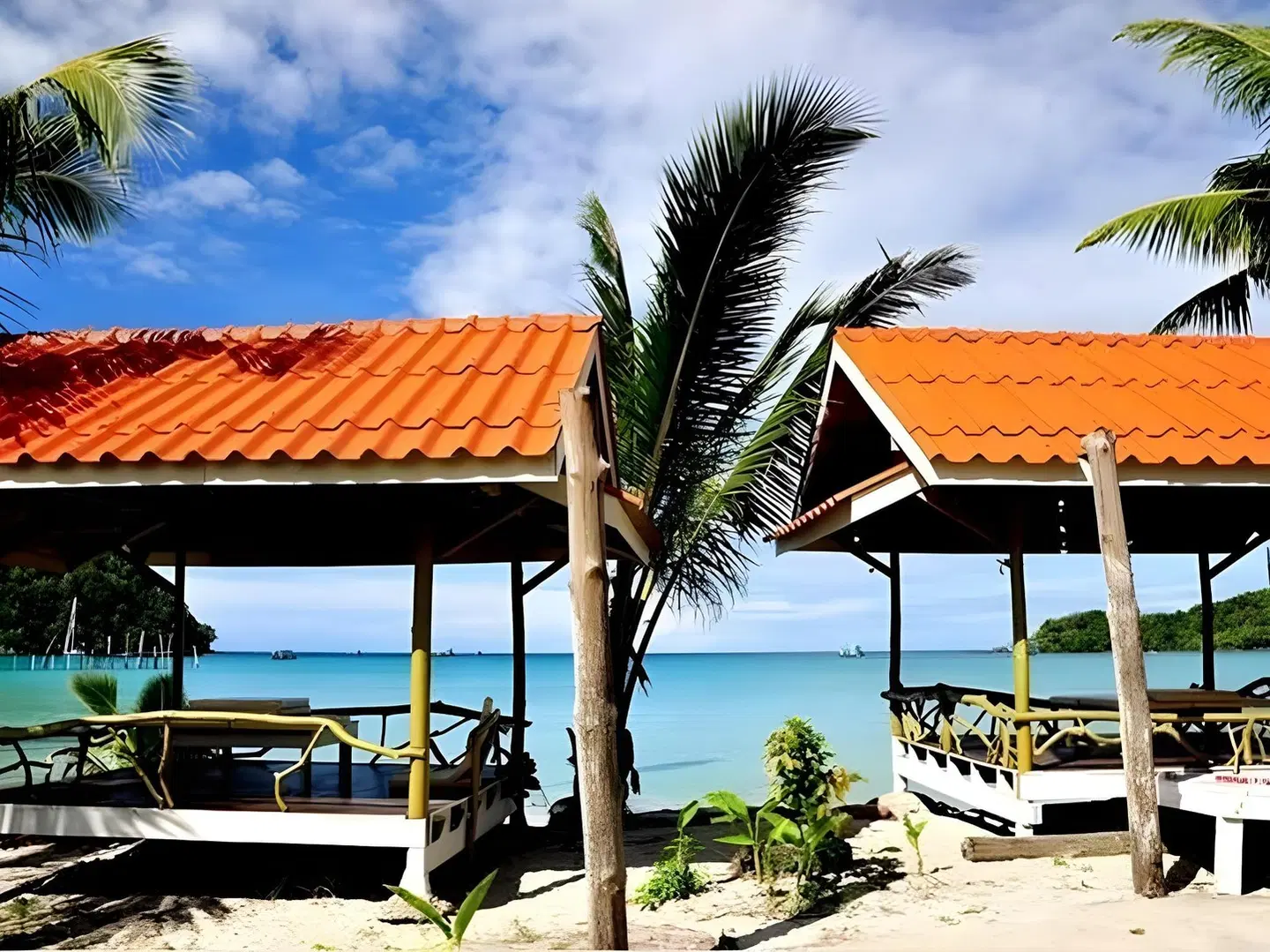 Siam Beach Resort, Koh Kood Strand