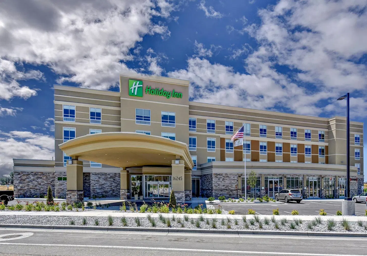 Holiday Inn Nampa by IHG EXTERIOR