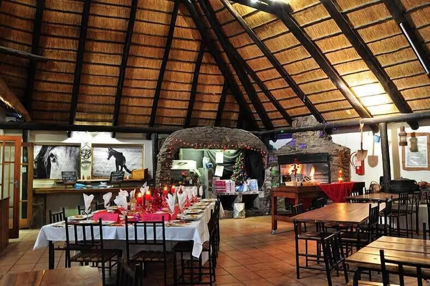 Obelix Guesthouse Restaurant