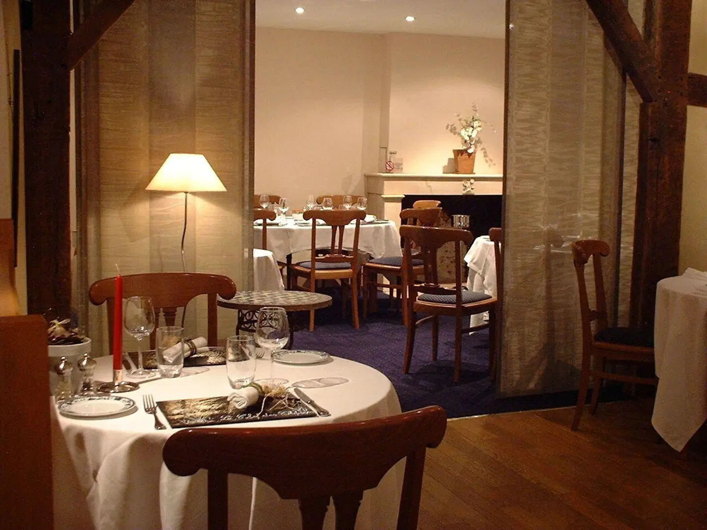 Côté Chambres Restaurant