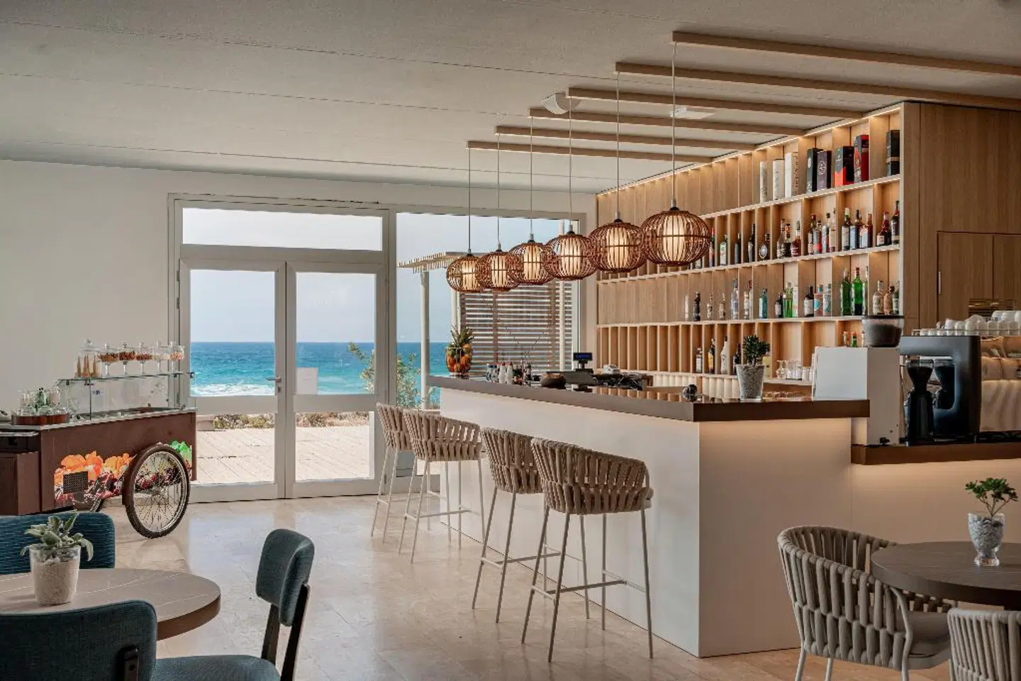 Bellevue Sardinia Resort Affiliated by Meliá Bar