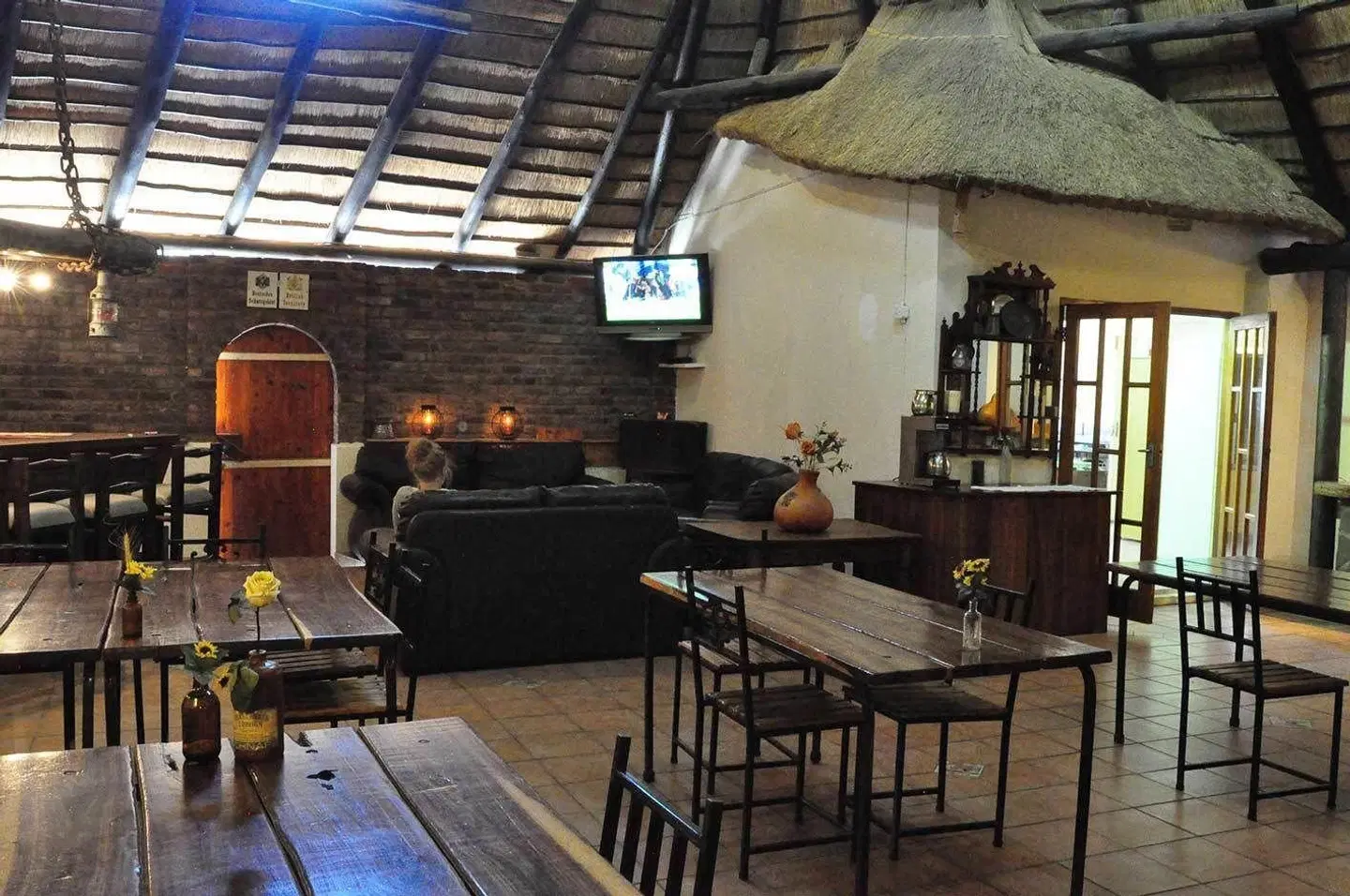 Obelix Guesthouse Bar