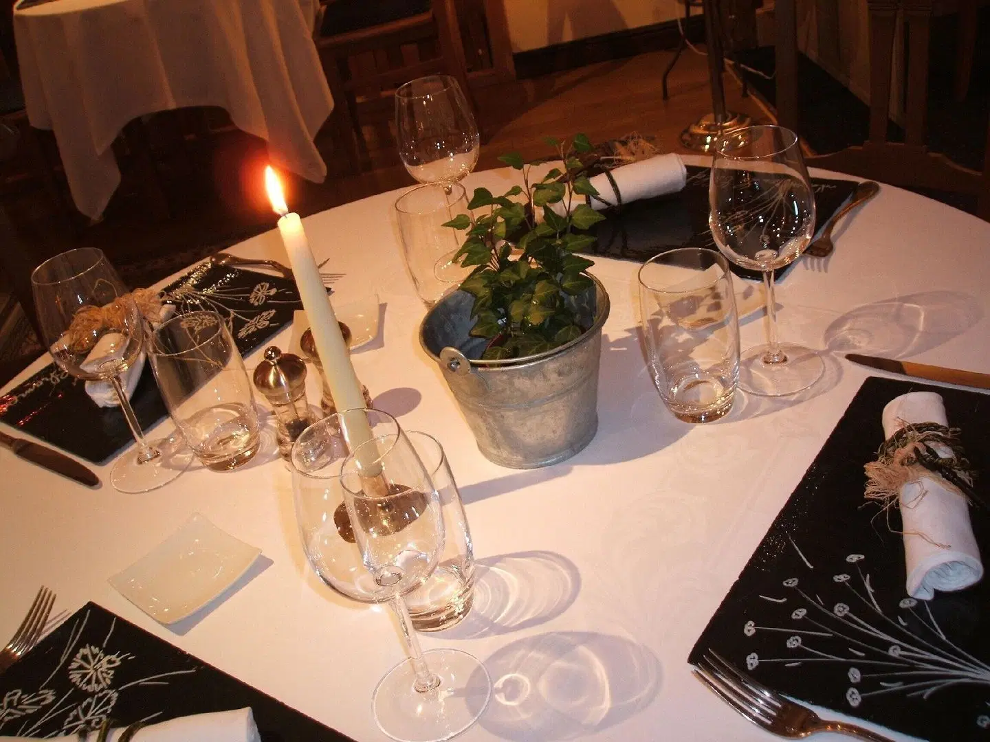 Côté Chambres Restaurant