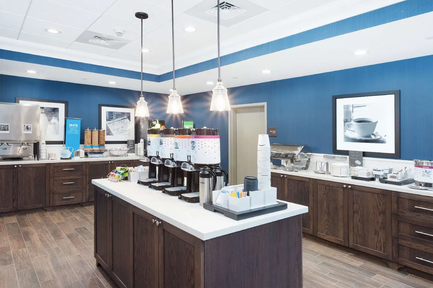 Hampton Inn Kennebunk Kennebunkport Restaurant