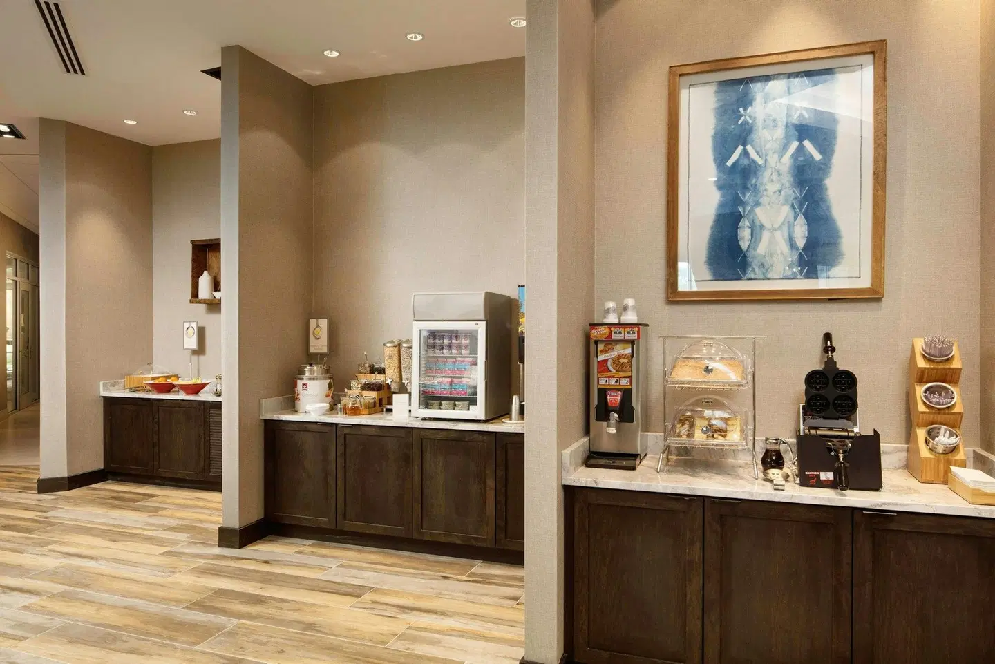 Fairfield by Marriott Inn & Suites Louisville Northeast LOUNGE_LOBBY
