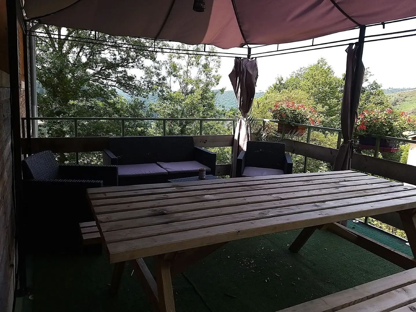 Le Grand Val Terrasse