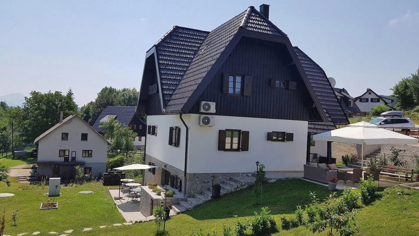 Plitvice Lakes VILLA PRICA EXTERIOR