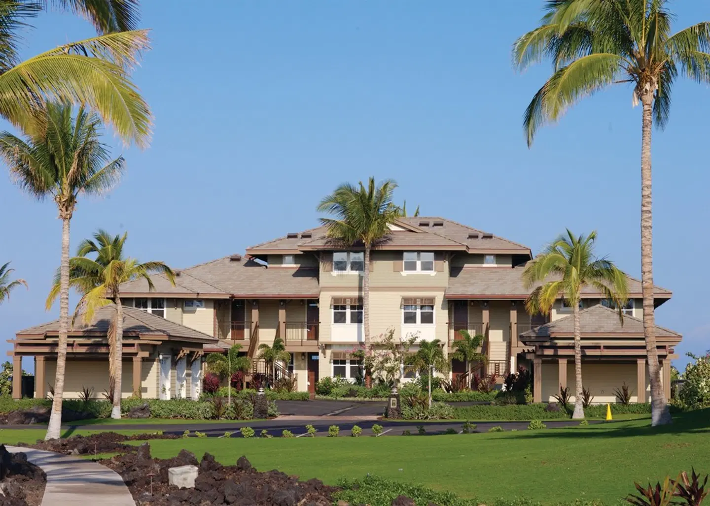 Halii Kai at Waikoloa by Castle Resorts & Hotels EXTERIOR