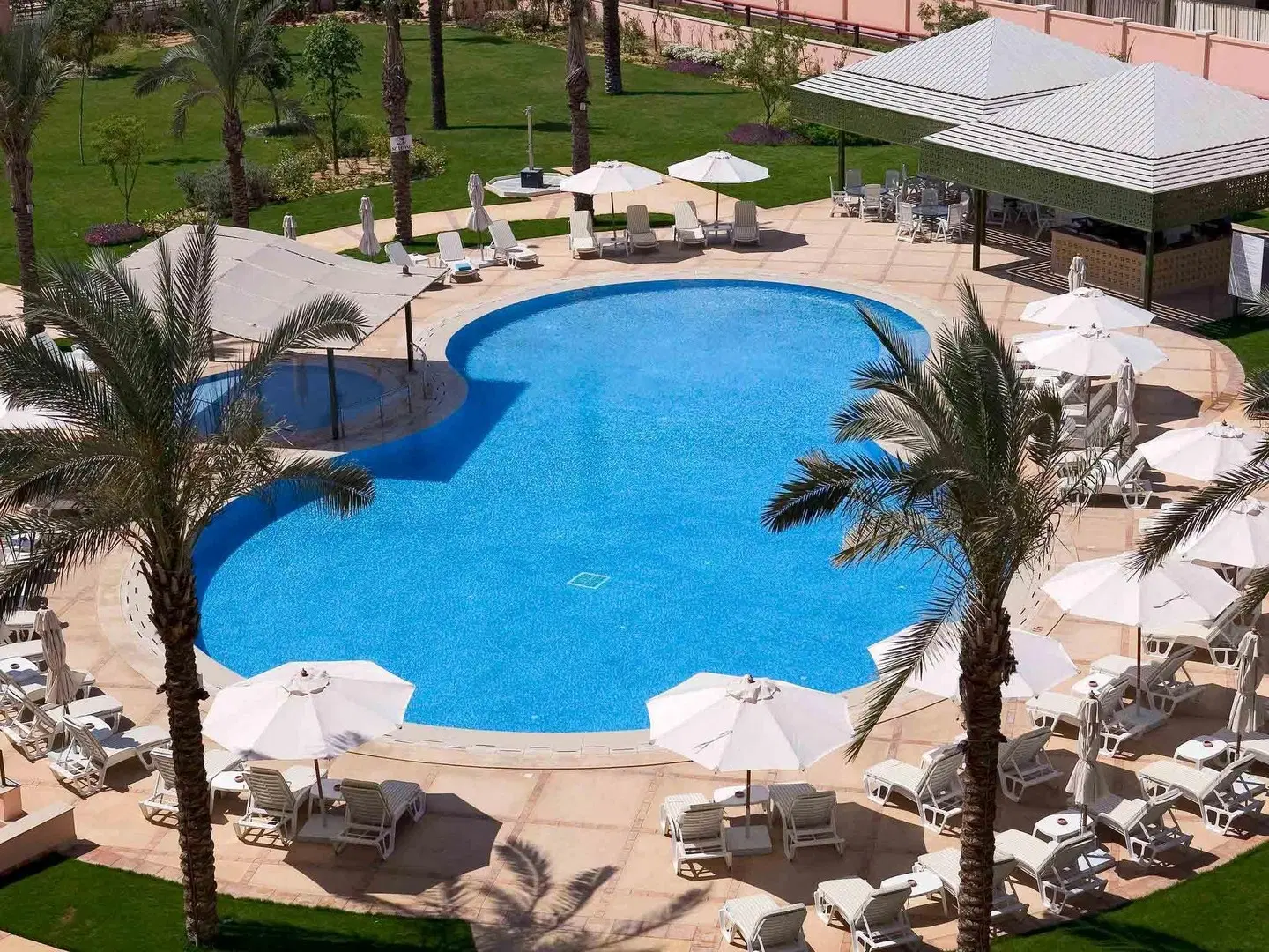 Novotel Cairo 6th of October Hotel OUTDOOR_POOL