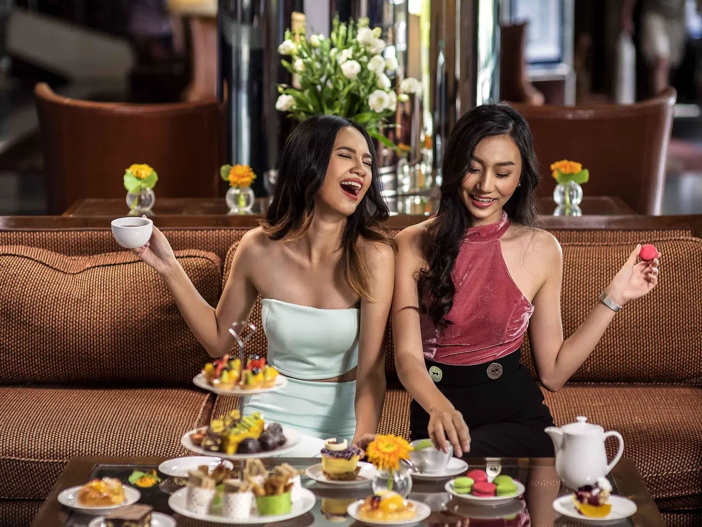 Novotel Bangkok Bangna Hotel PEOPLE