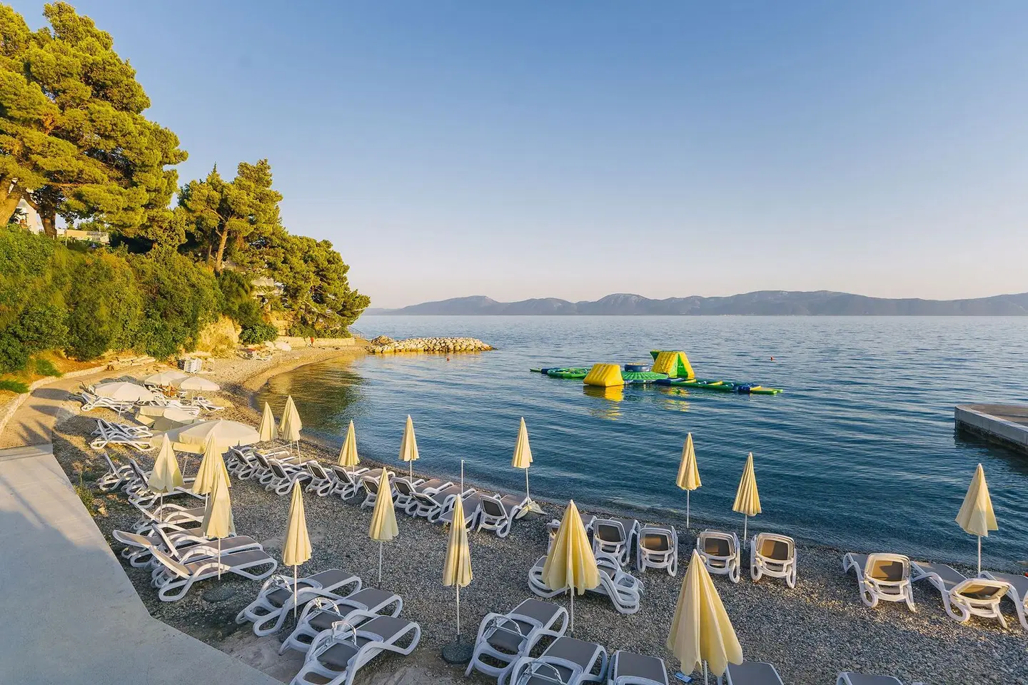 Morenia All Inclusive Hotel Strand