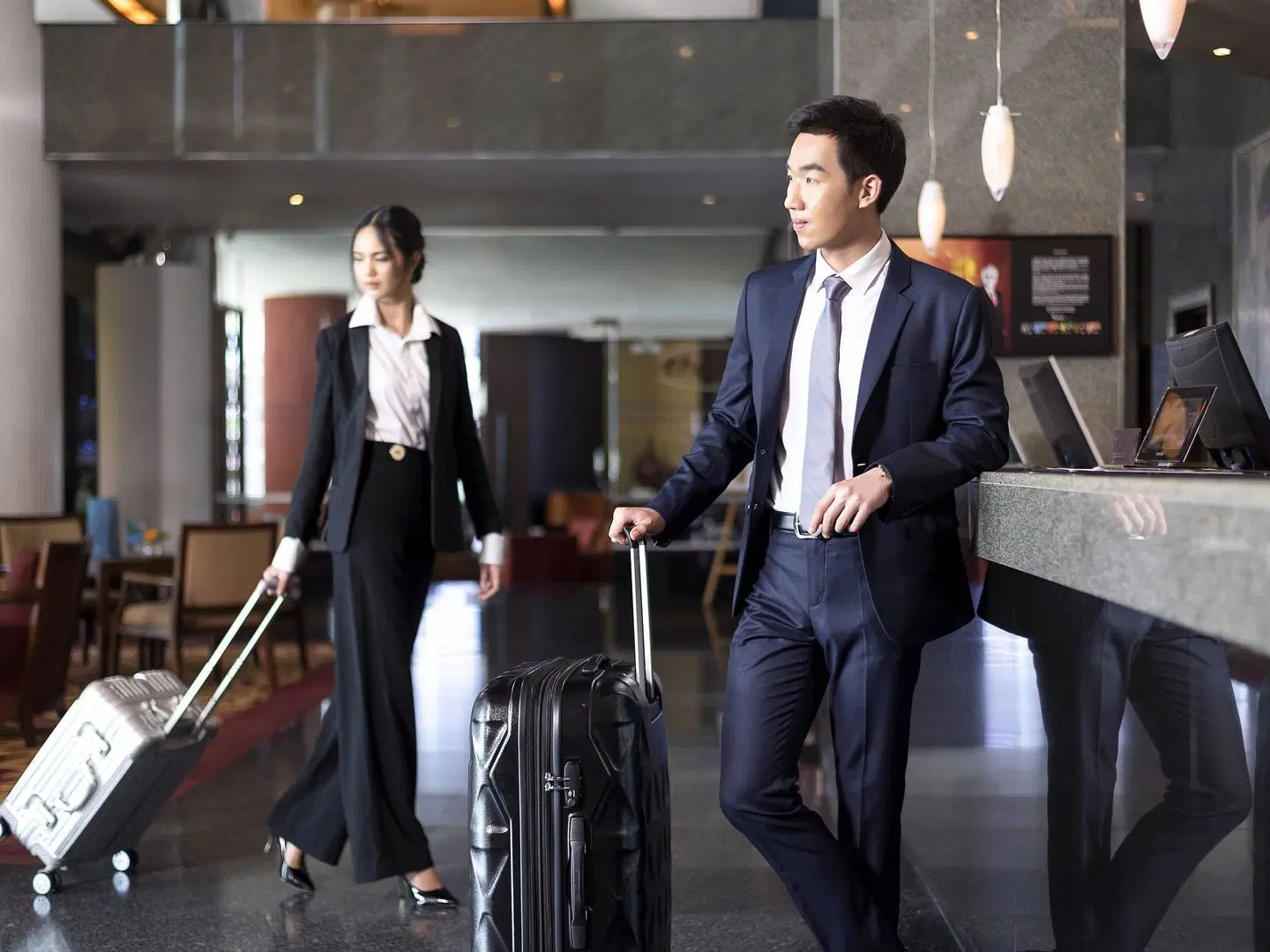 Novotel Bangkok Bangna Hotel PEOPLE