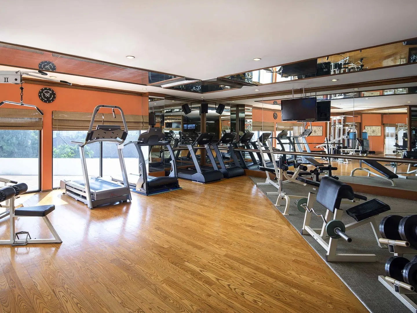 Novotel Bangkok Bangna Hotel SPORTS_AND_LEISURE