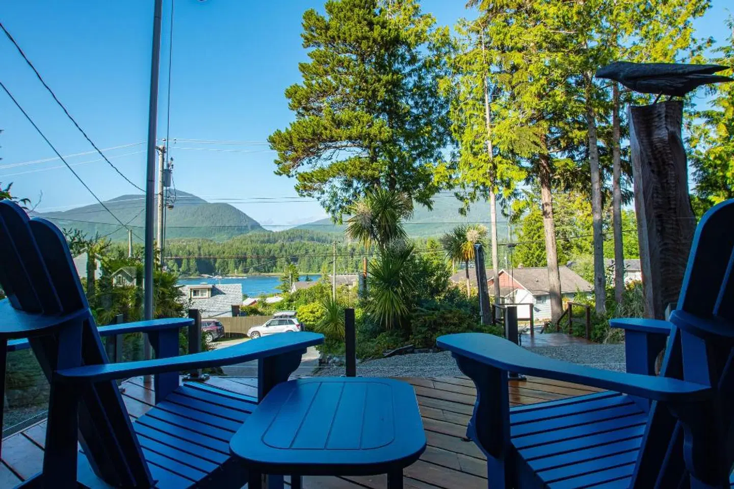 The Francis Boutique Inn Terrasse