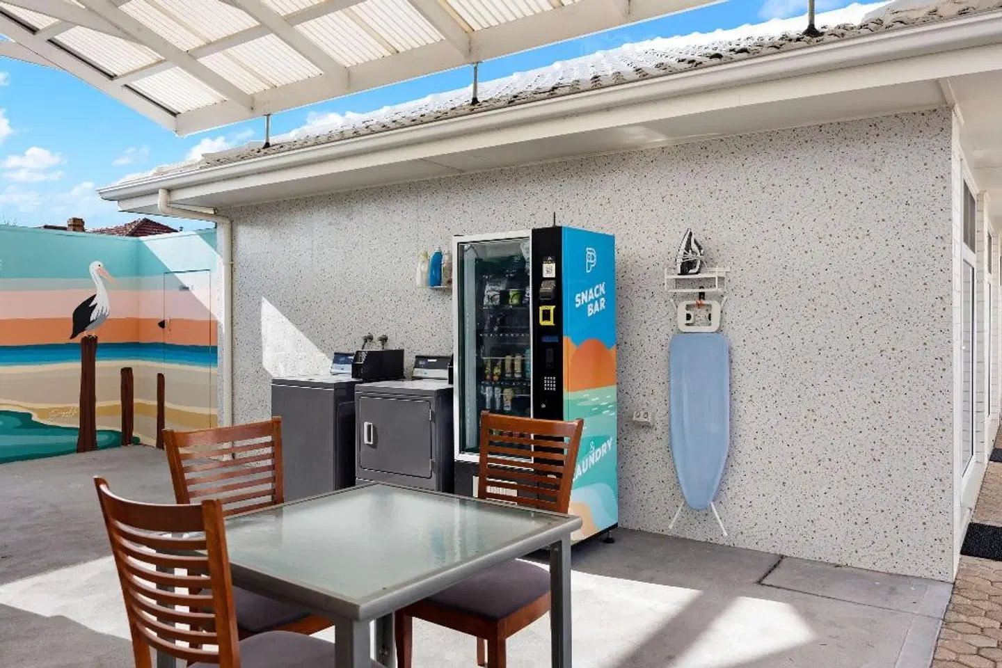 Best Western Adelaide Airport LOUNGE_LOBBY