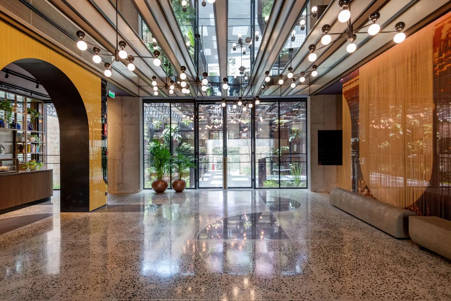 DoubleTree by Hilton Lima San Isidro LOUNGE_LOBBY