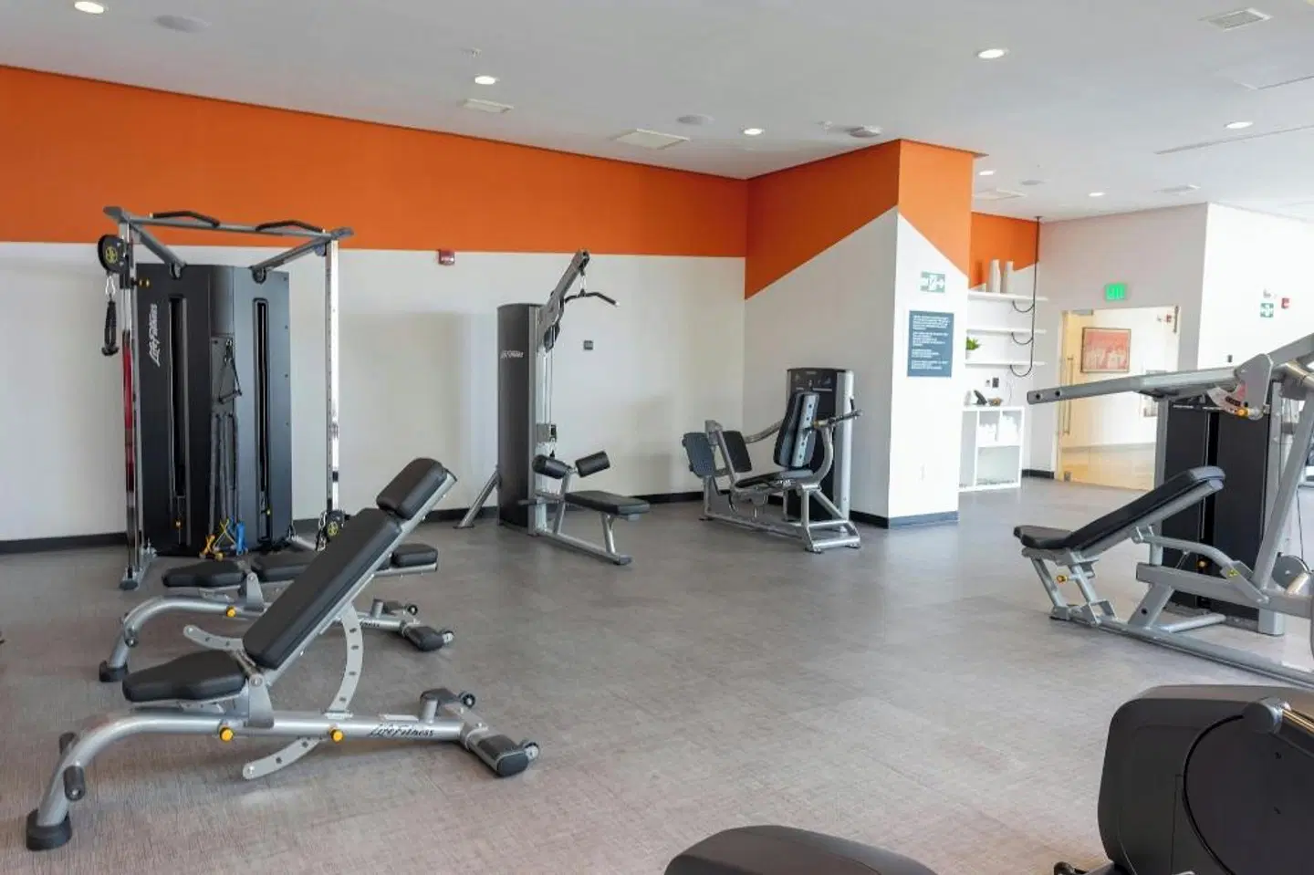 Four Points By Sheraton Georgetown SPORTS_AND_LEISURE