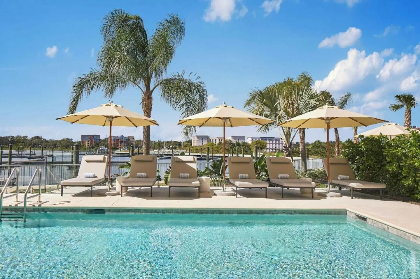 AC Hotel by Marriott St. Augustine OUTDOOR_POOL