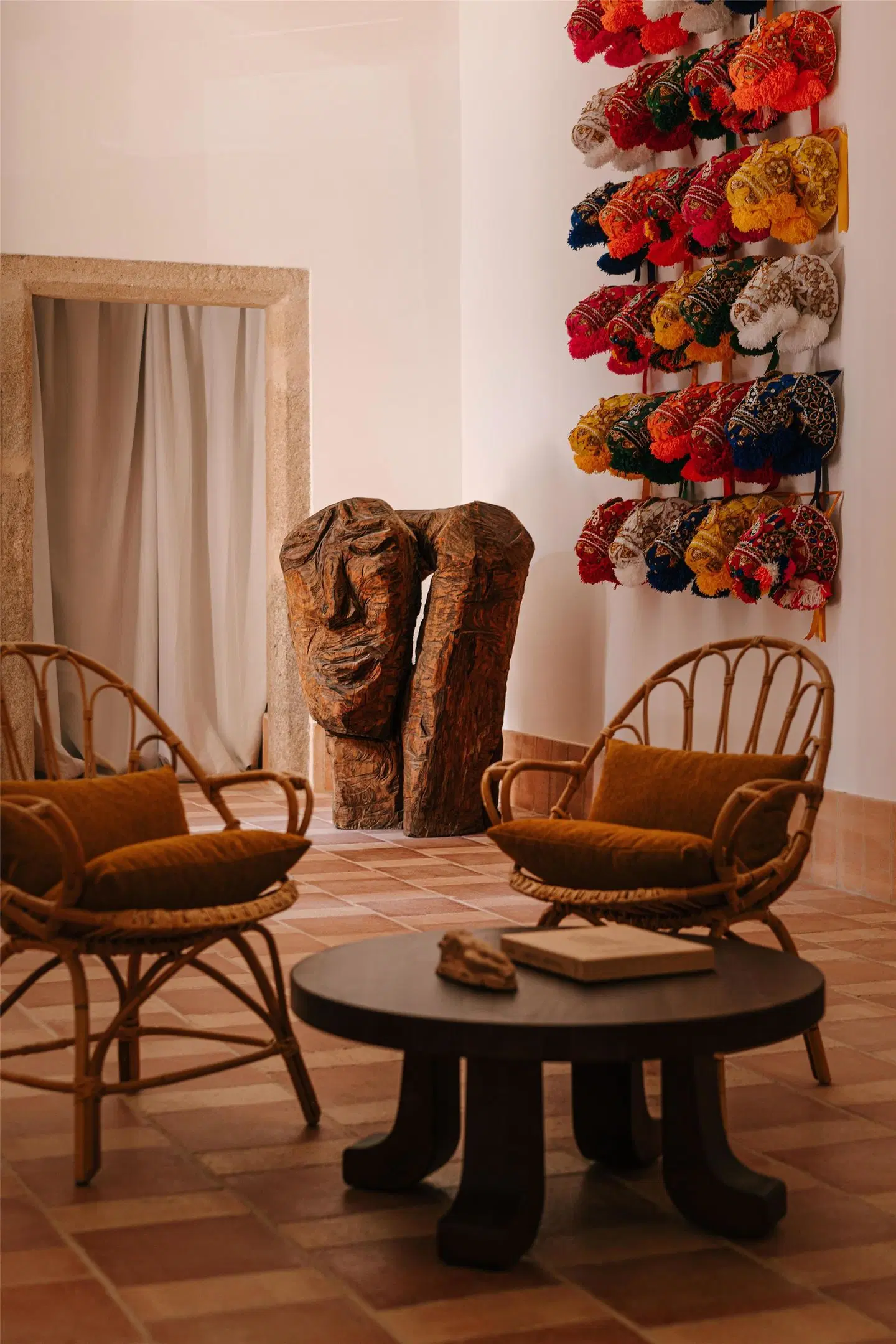 Palacio De Godoy Caceres, Curio Collection By Hilton LOUNGE_LOBBY
