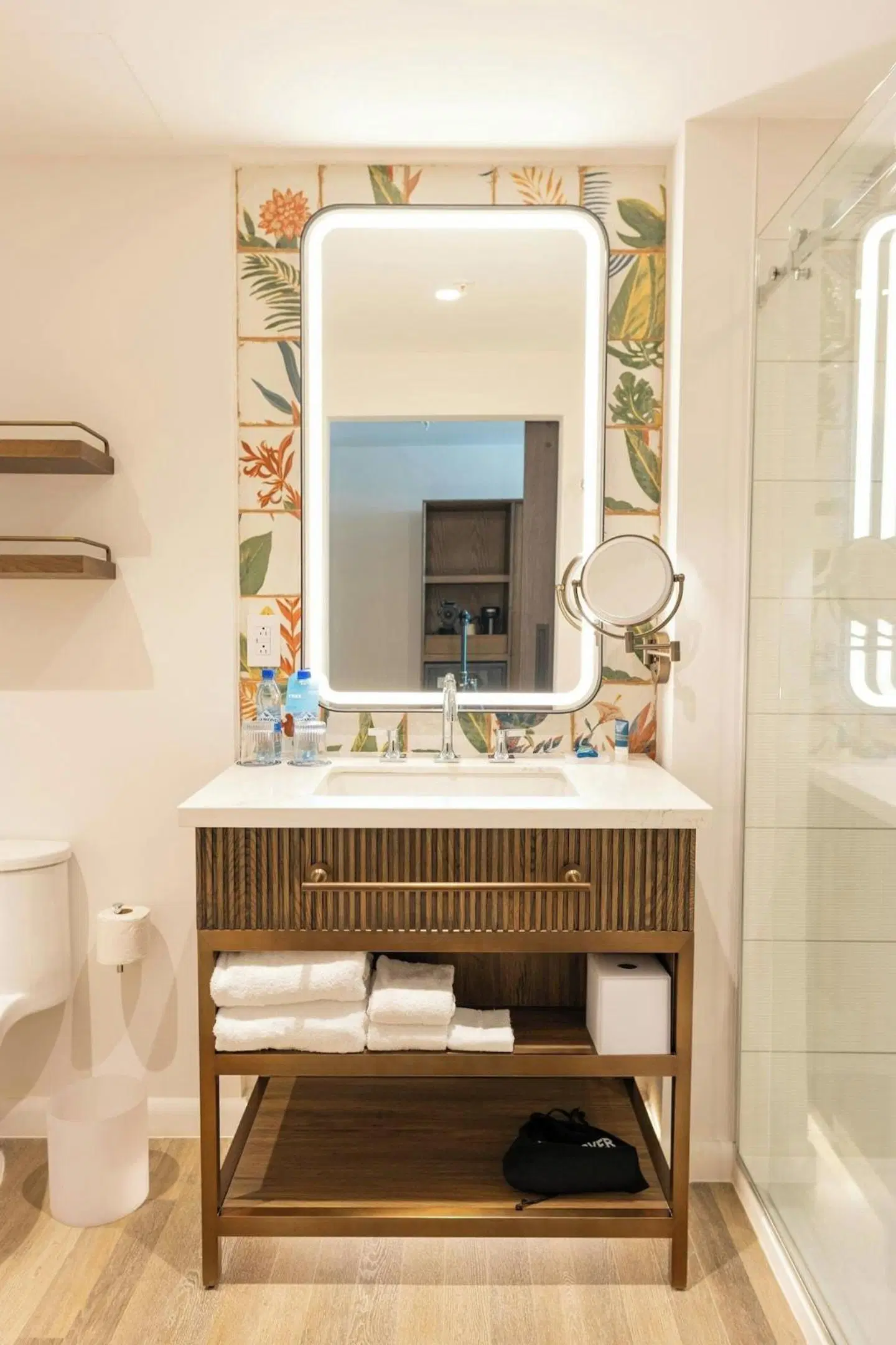 Four Points By Sheraton Georgetown Badezimmer