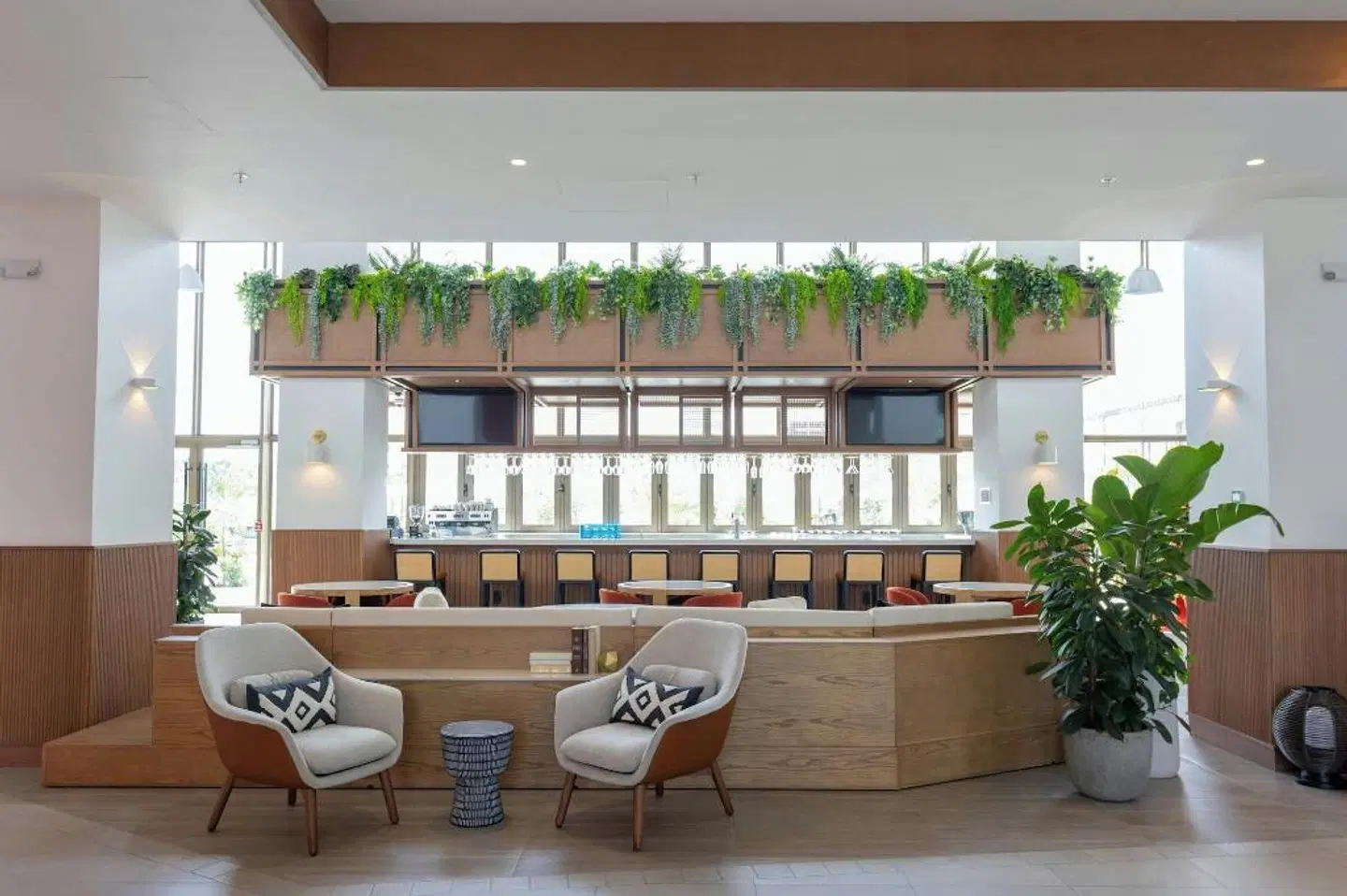 Four Points By Sheraton Georgetown LOUNGE_LOBBY