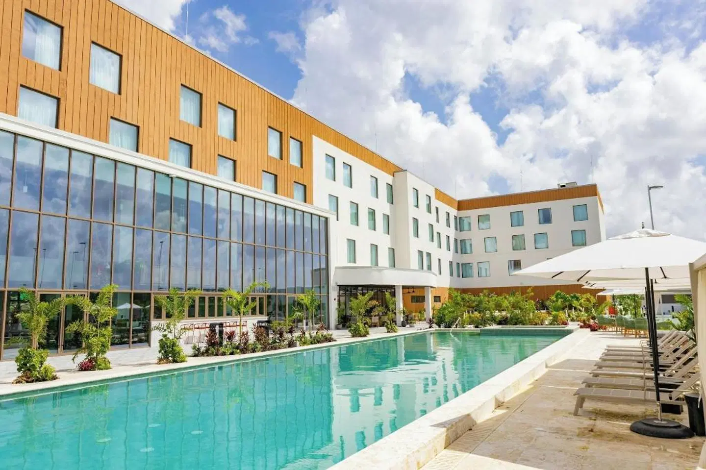 Four Points By Sheraton Georgetown OUTDOOR_POOL