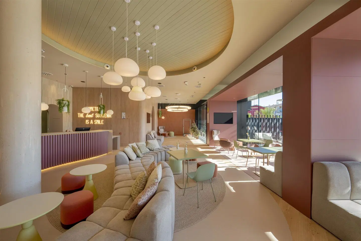 Hampton by Hilton Alicante Airport Restaurant