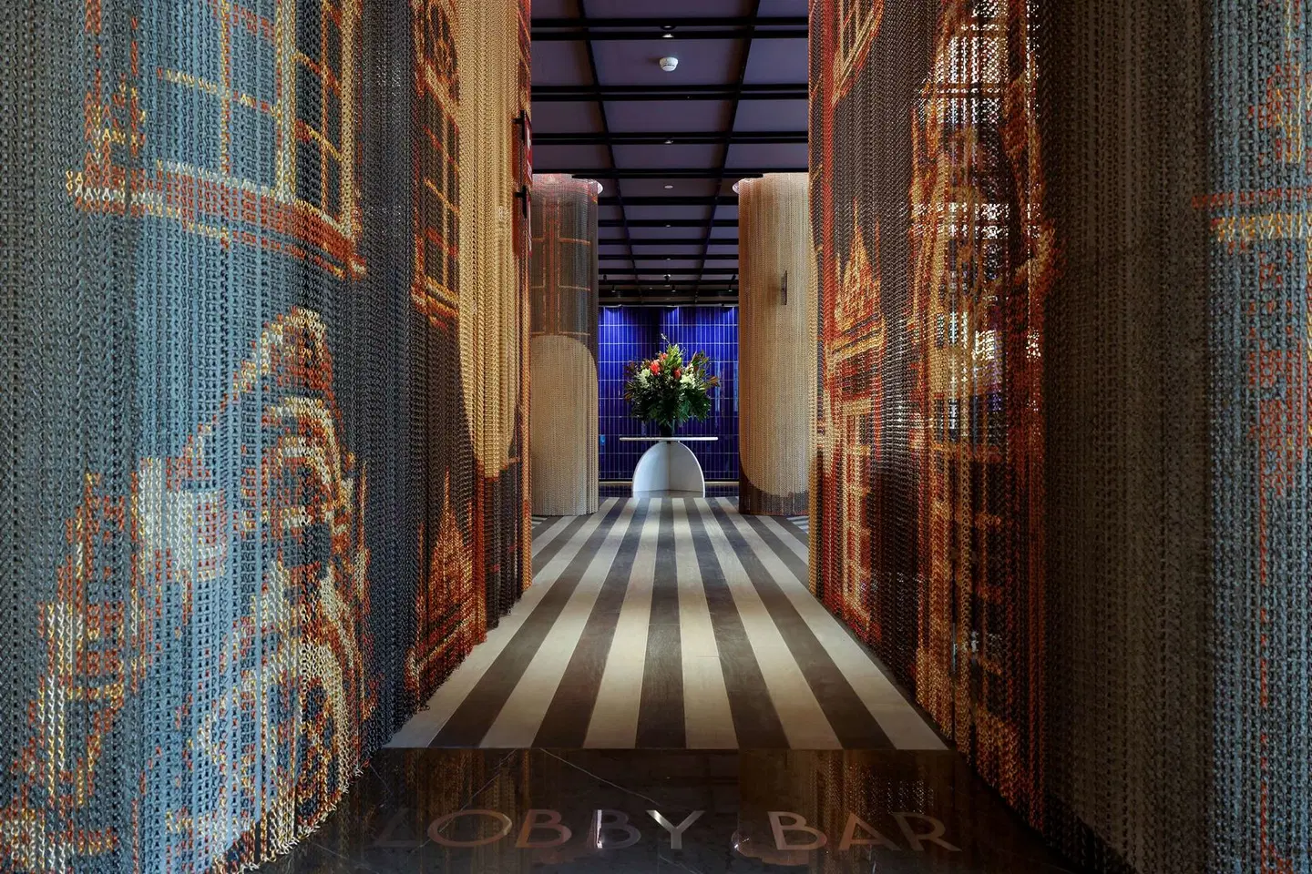DoubleTree by Hilton Lima San Isidro LOUNGE_LOBBY