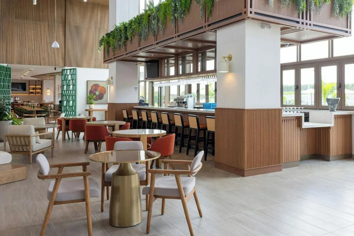 Four Points By Sheraton Georgetown Bar
