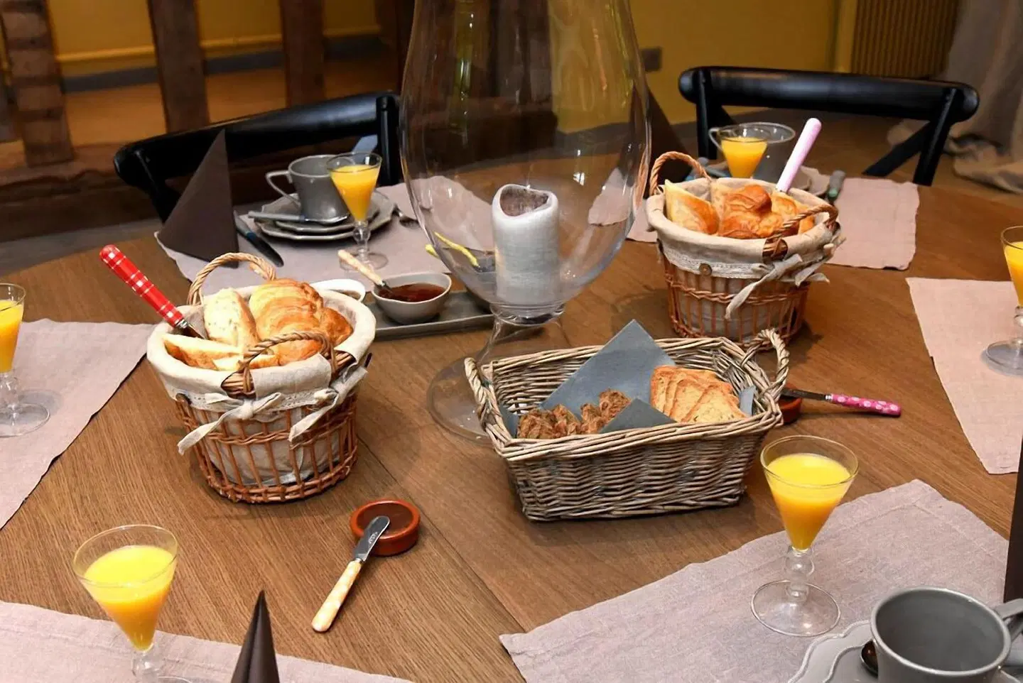 La Correrie Restaurant