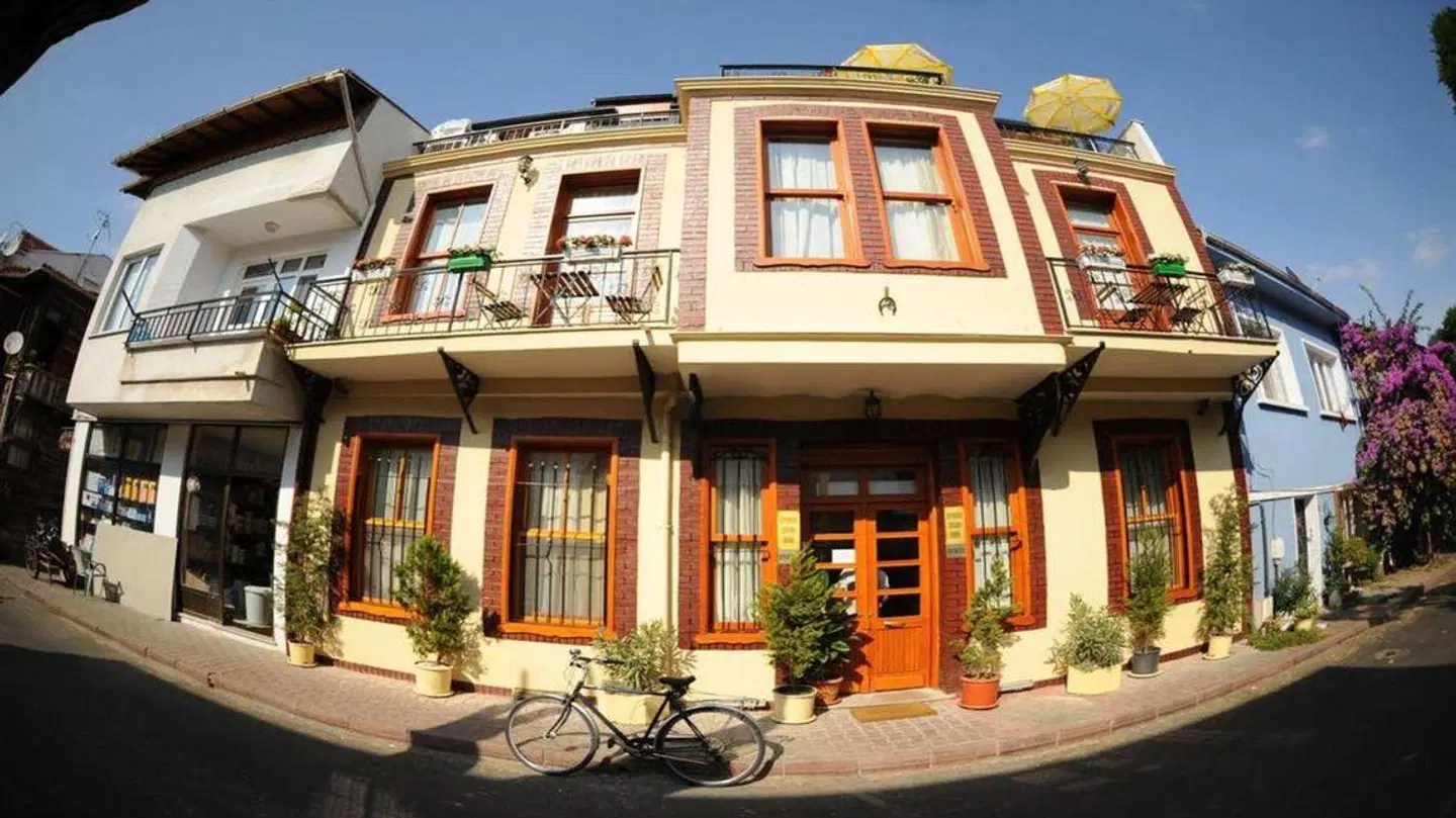Mimoza Butik Otel Buyukada EXTERIOR