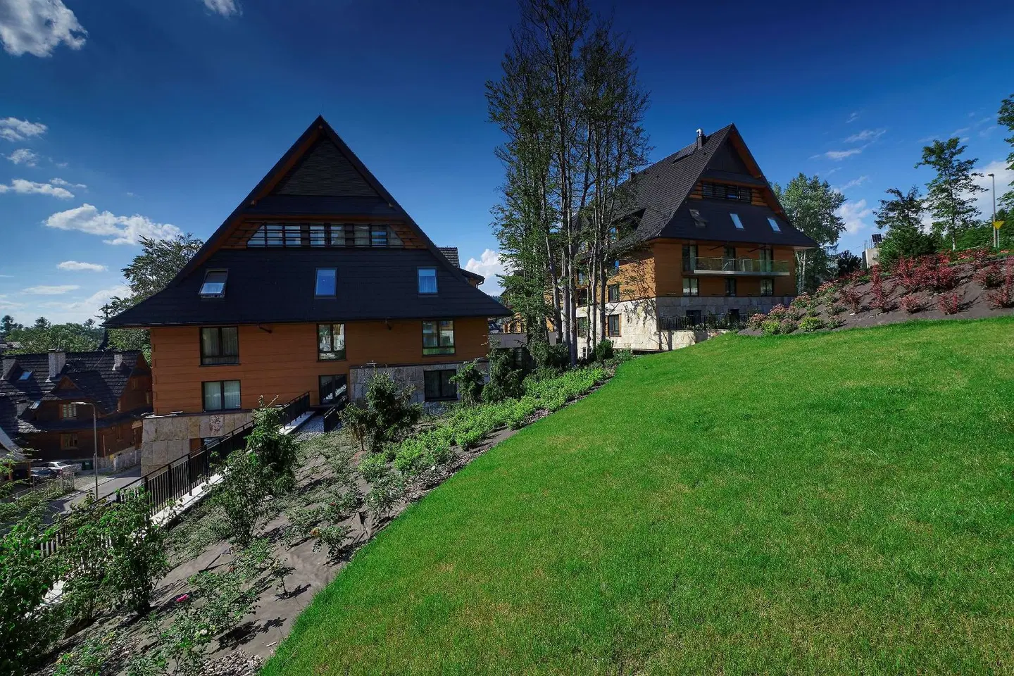 Radisson Blu Hotel & Residences, Zakopane EXTERIOR