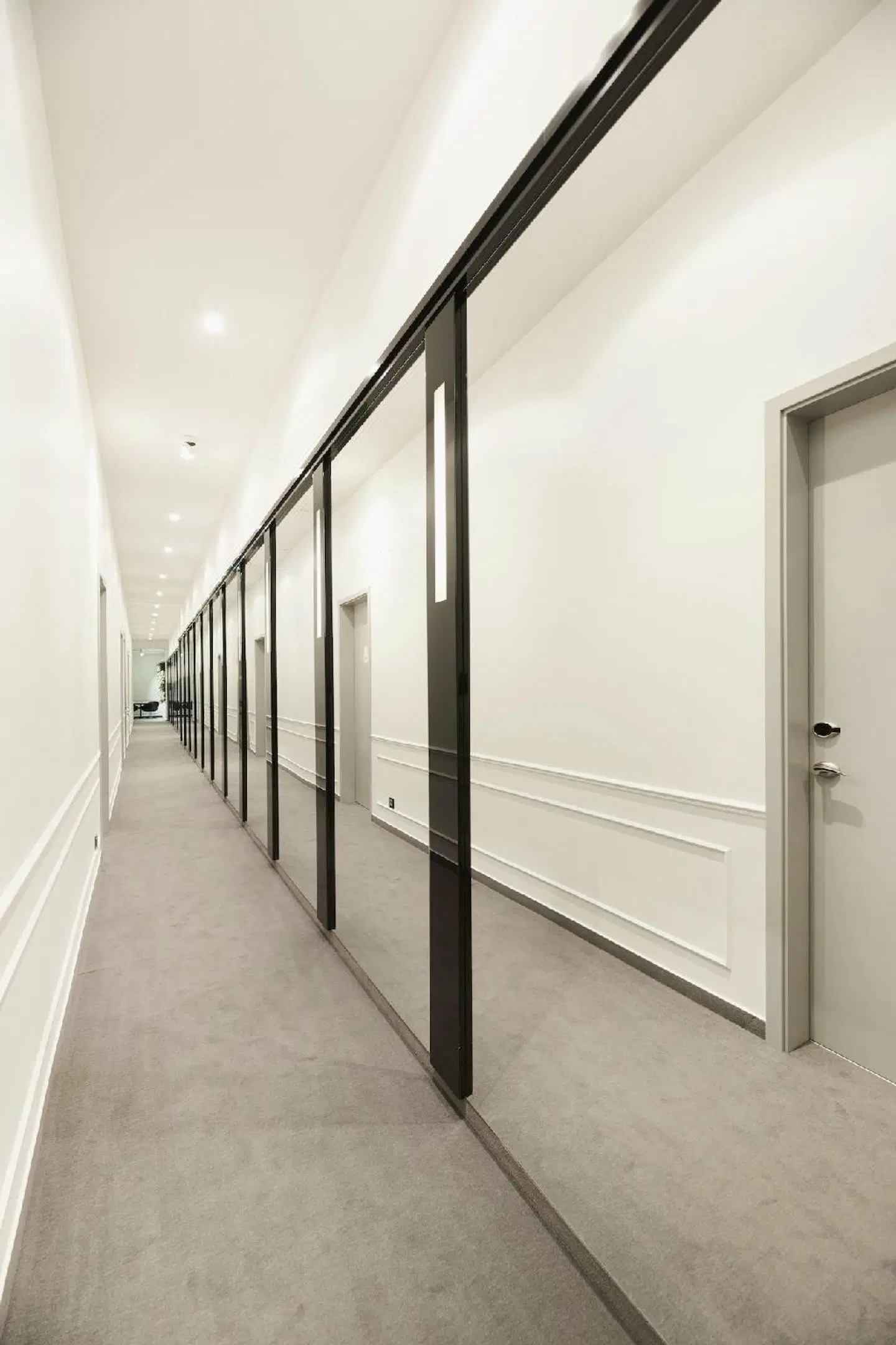 Boutique Residence Budapest Badezimmer