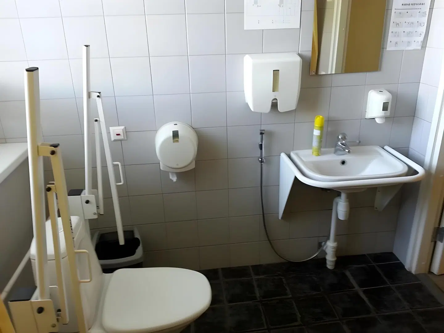 Guesthouse Rehab Badezimmer
