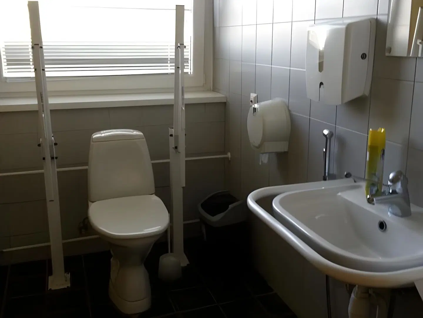 Guesthouse Rehab Badezimmer
