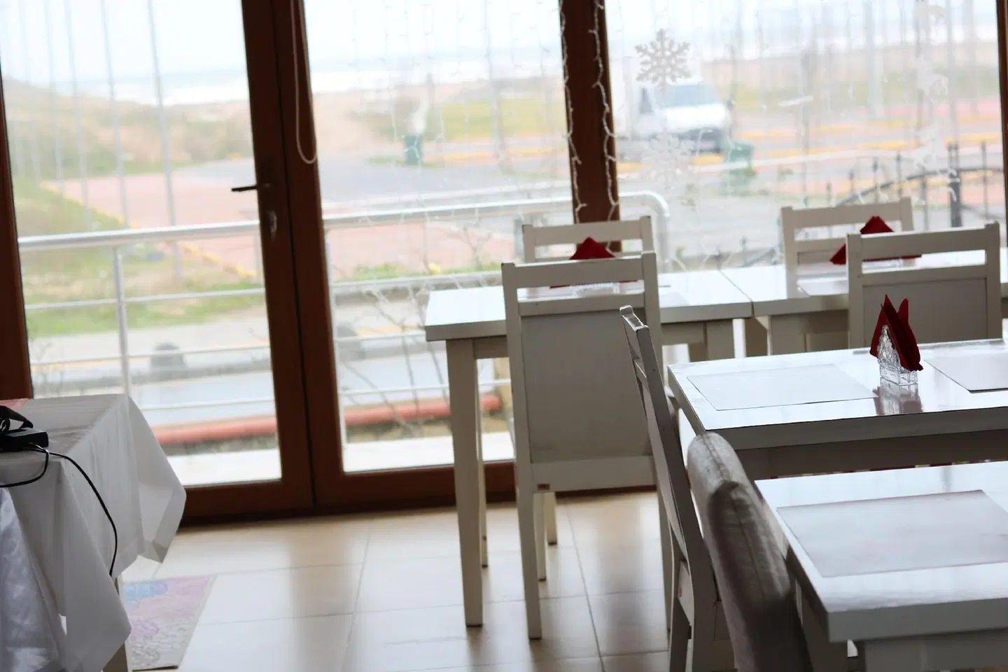 Manolyam Otel Terrasse