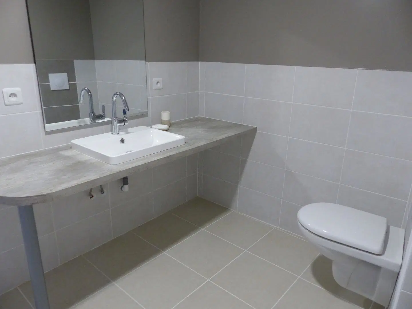 B&B Angueur Badezimmer